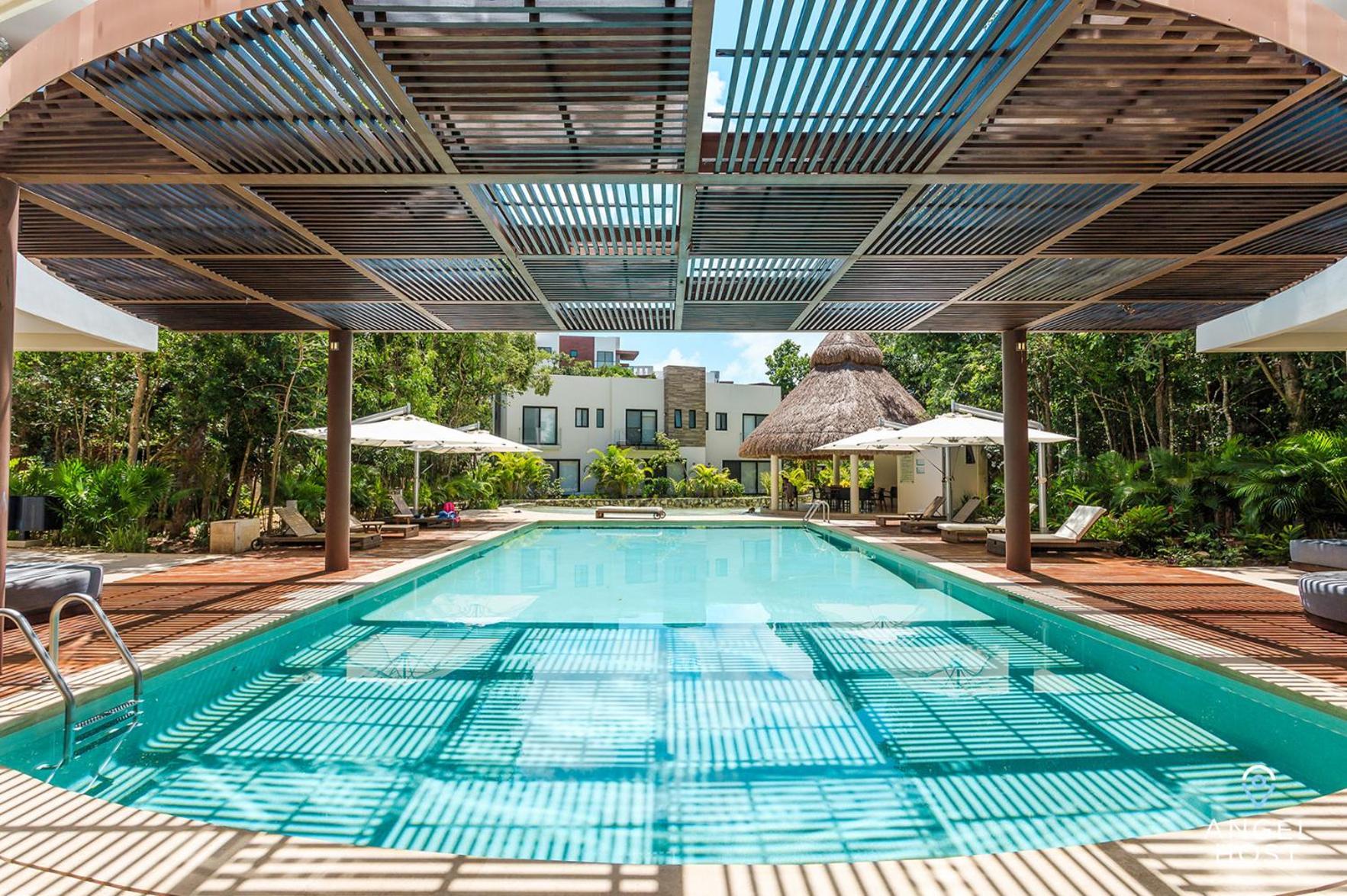 Ciudad Mayakoba Homes By Vimex ปลายาเดลการ์เมน ภายนอก รูปภาพ