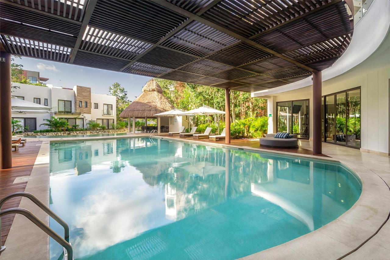 Ciudad Mayakoba Homes By Vimex ปลายาเดลการ์เมน ภายนอก รูปภาพ
