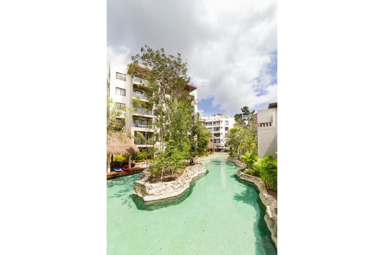Ciudad Mayakoba Homes By Vimex ปลายาเดลการ์เมน ภายนอก รูปภาพ