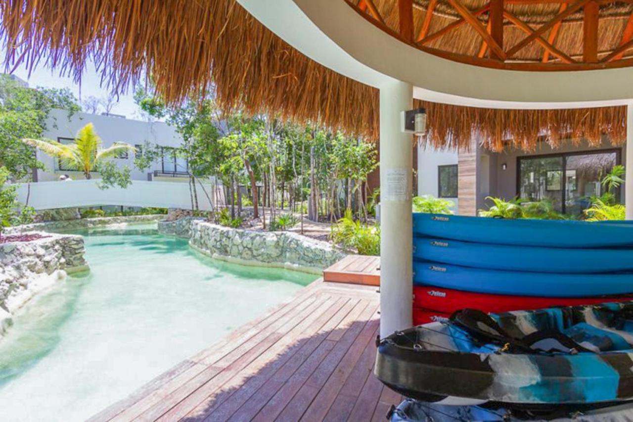 Ciudad Mayakoba Homes By Vimex ปลายาเดลการ์เมน ภายนอก รูปภาพ