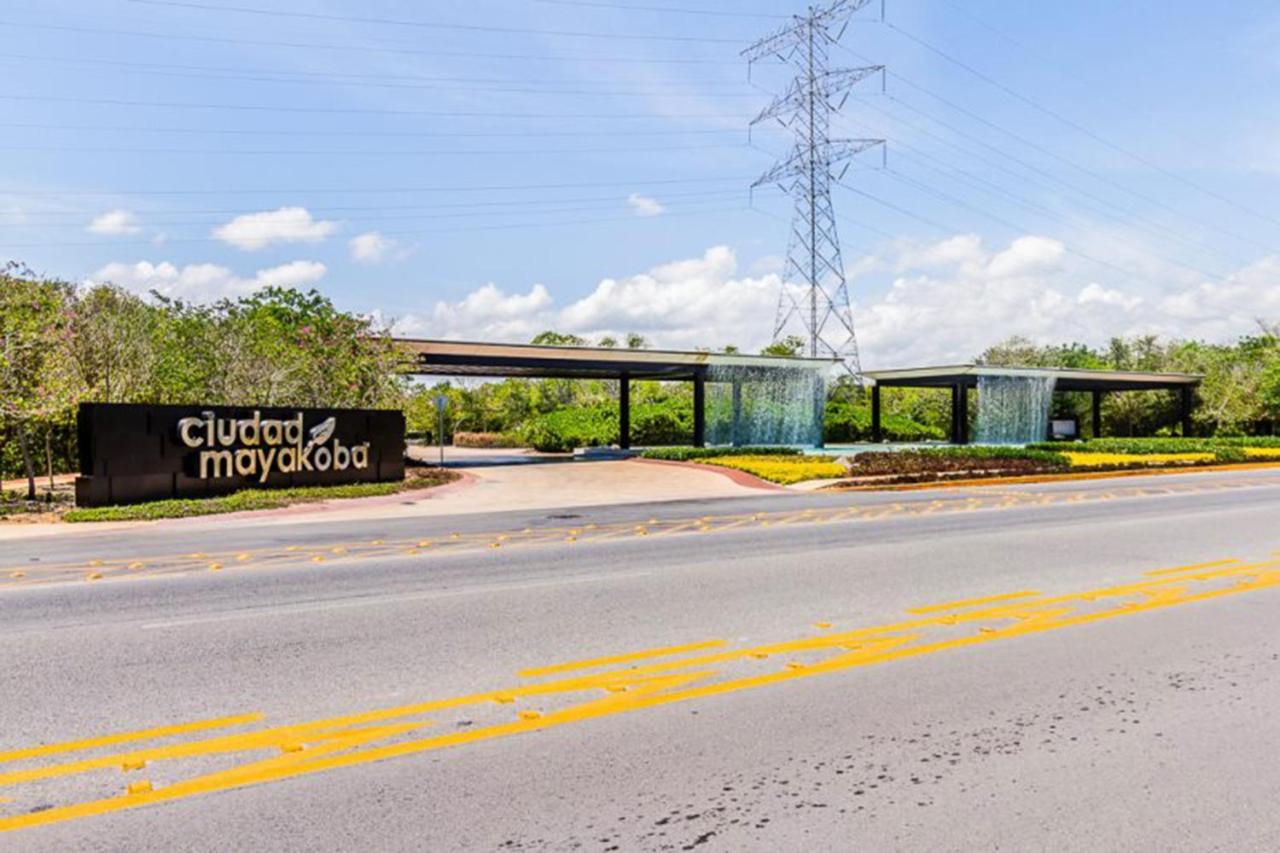 Ciudad Mayakoba Homes By Vimex ปลายาเดลการ์เมน ภายนอก รูปภาพ