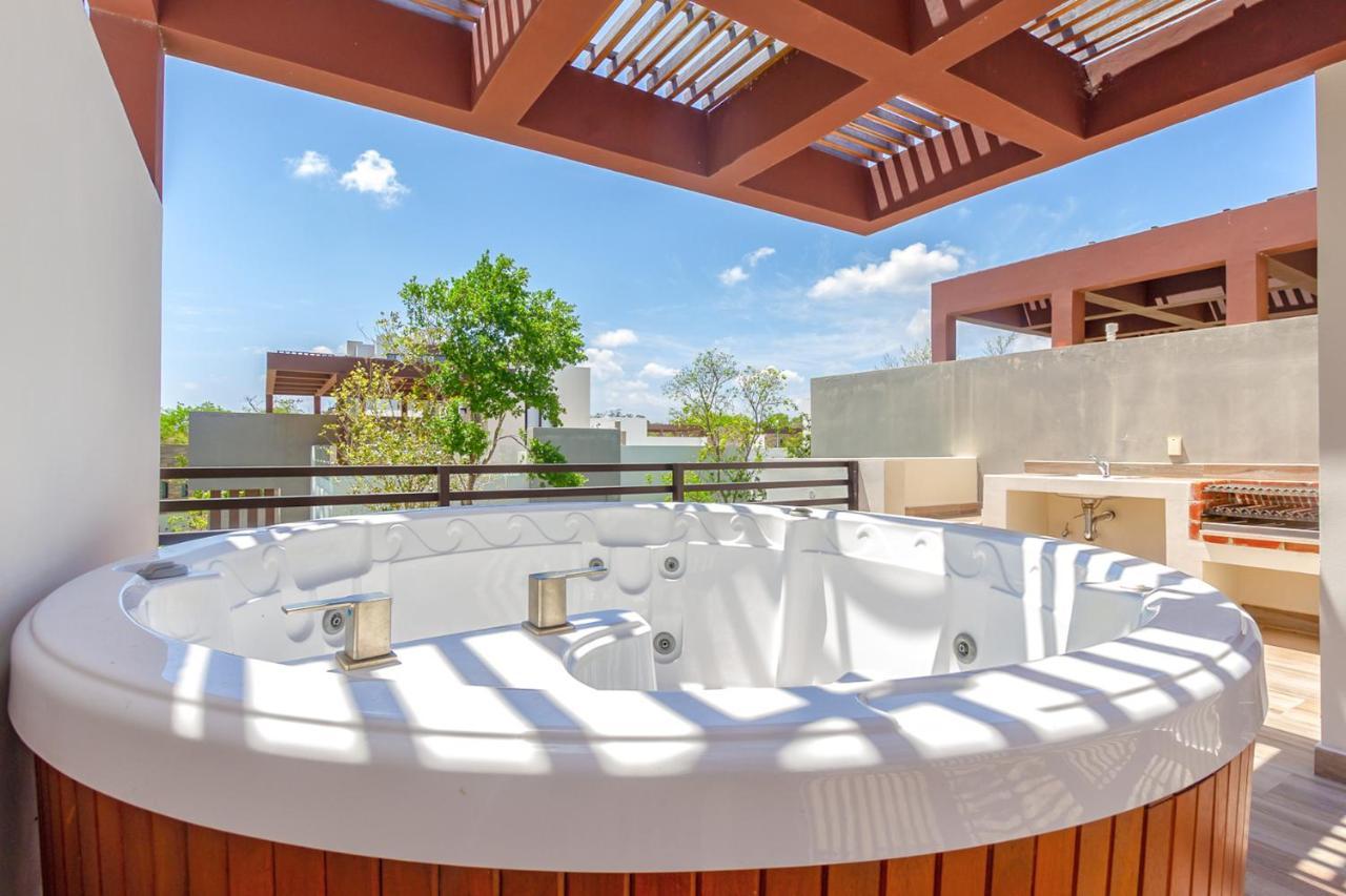 Ciudad Mayakoba Homes By Vimex ปลายาเดลการ์เมน ภายนอก รูปภาพ