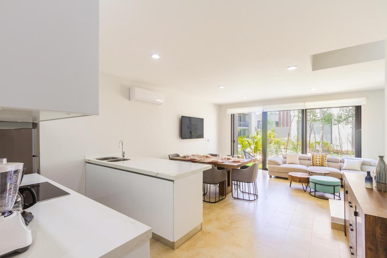 Ciudad Mayakoba Homes By Vimex ปลายาเดลการ์เมน ภายนอก รูปภาพ