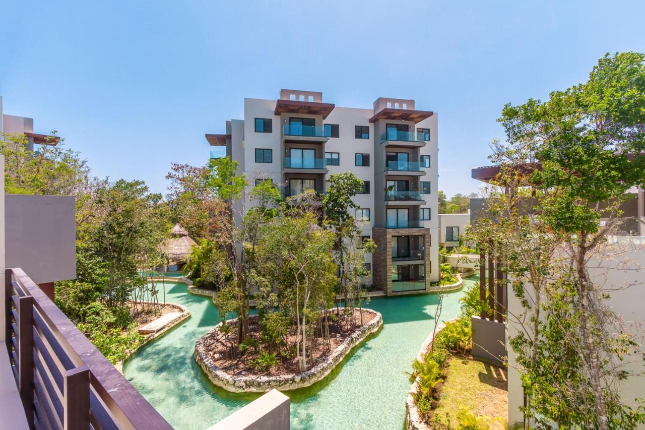 Ciudad Mayakoba Homes By Vimex ปลายาเดลการ์เมน ภายนอก รูปภาพ