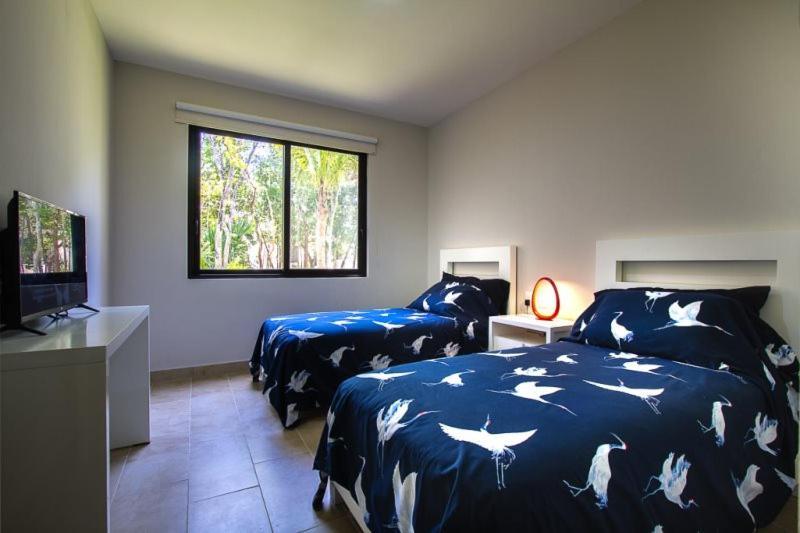 Ciudad Mayakoba Homes By Vimex ปลายาเดลการ์เมน ห้อง รูปภาพ
