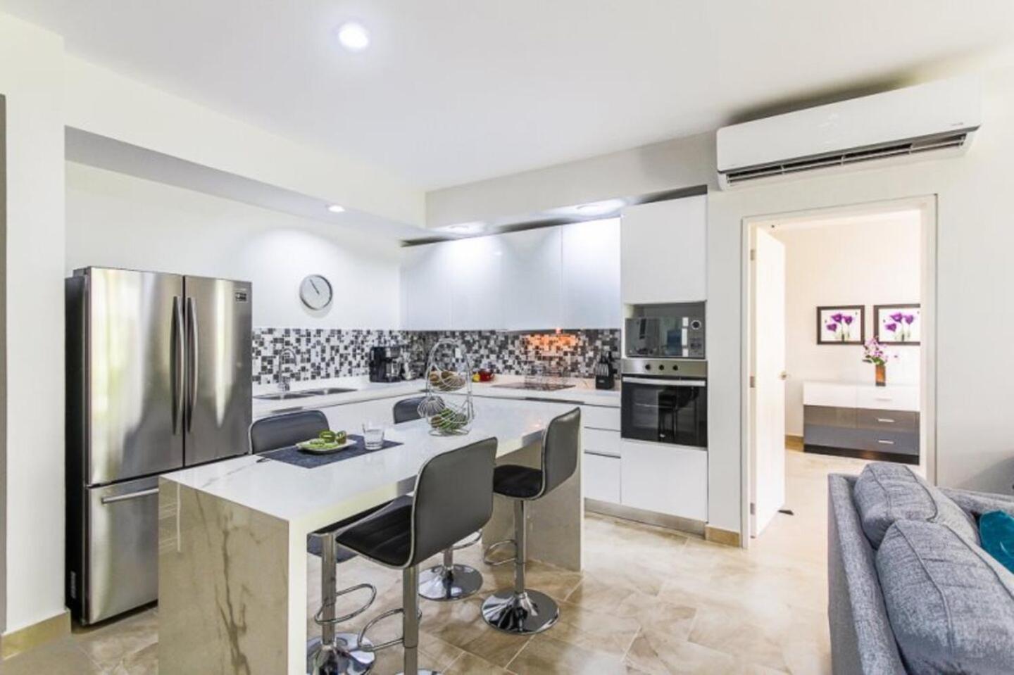 Ciudad Mayakoba Homes By Vimex ปลายาเดลการ์เมน ภายนอก รูปภาพ