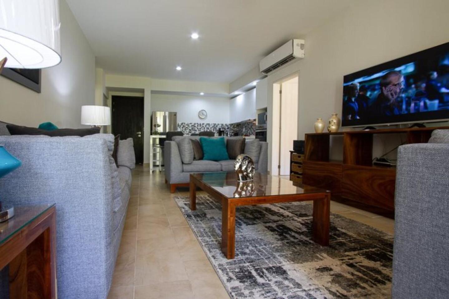 Ciudad Mayakoba Homes By Vimex ปลายาเดลการ์เมน ภายนอก รูปภาพ