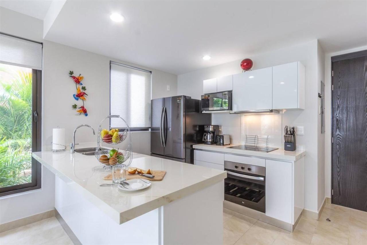 Ciudad Mayakoba Homes By Vimex ปลายาเดลการ์เมน ภายนอก รูปภาพ