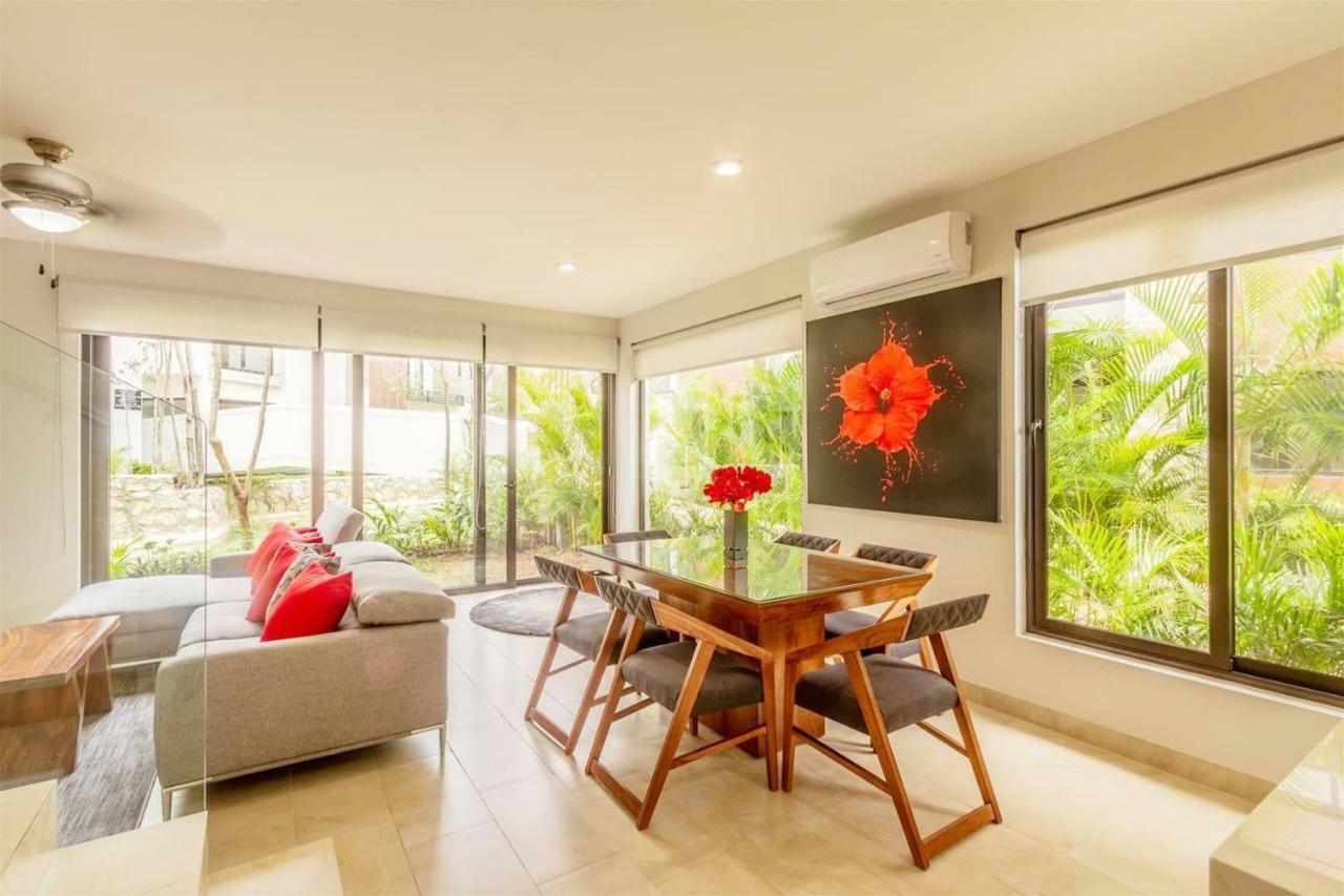 Ciudad Mayakoba Homes By Vimex ปลายาเดลการ์เมน ภายนอก รูปภาพ