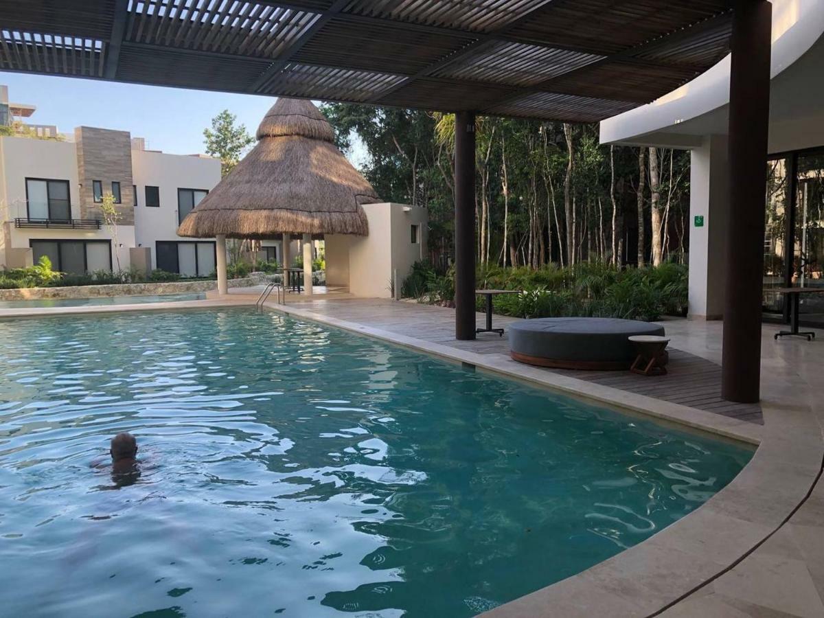 Ciudad Mayakoba Homes By Vimex ปลายาเดลการ์เมน ภายนอก รูปภาพ