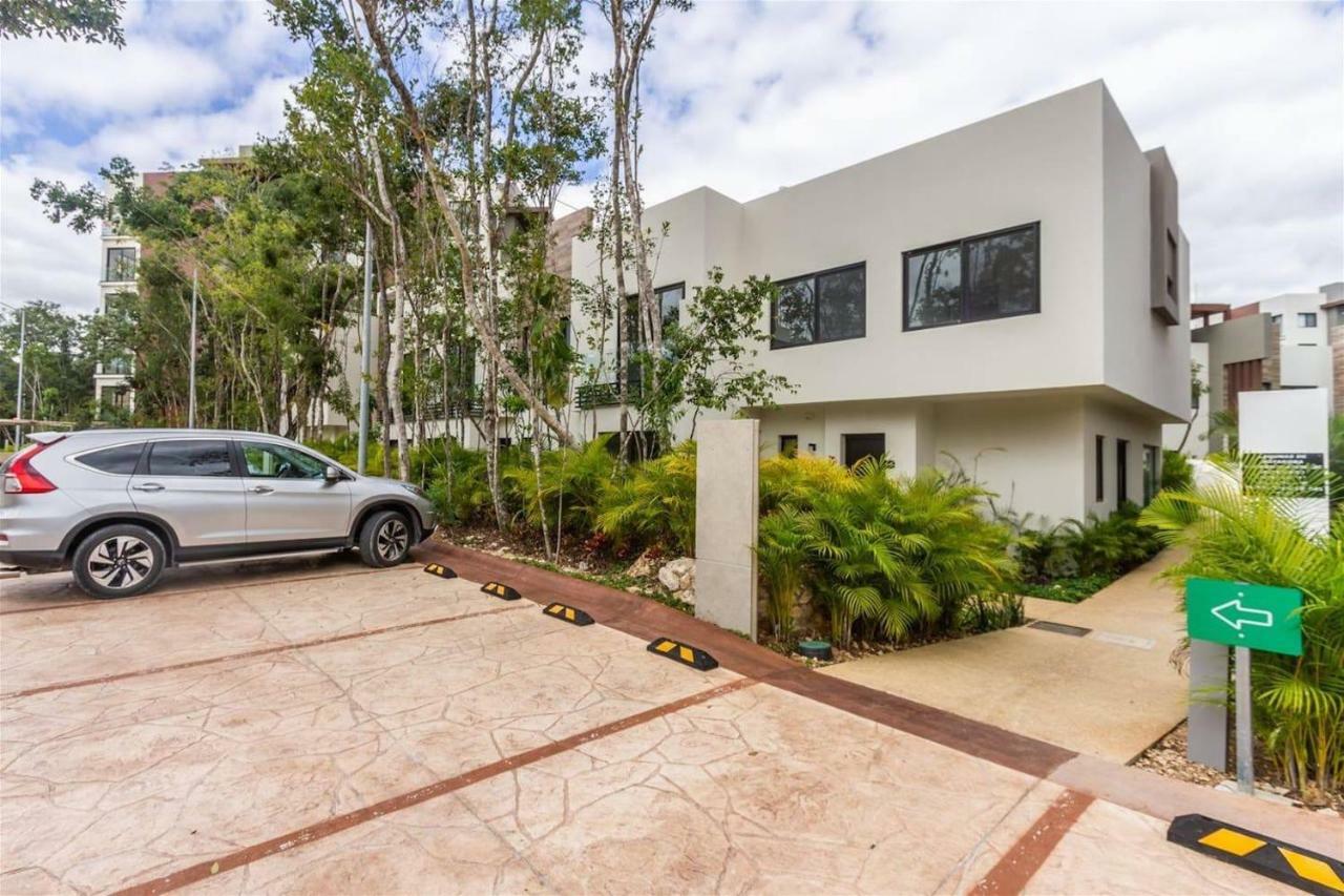 Ciudad Mayakoba Homes By Vimex ปลายาเดลการ์เมน ภายนอก รูปภาพ